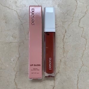 Persona lip gloss - color is Marrakesh